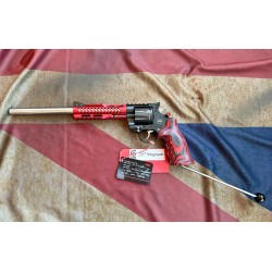 Korth .38 Special /.357 Magnum NXA 357 Red