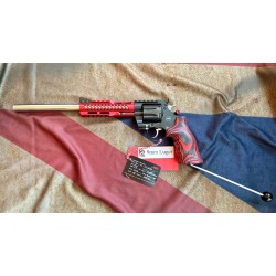 Korth 9mm Luger NXA 9mm Red