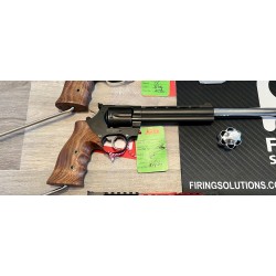 KORTH LBR Long Barrel Revolver - NSC 6” .357 MAGNUM - 12" Barrel UK Specification KORTH LBR Long Barrel Revolver - NSC 6” .357 MAGNUM - 12" Barrel UK Specification