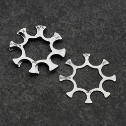 TK Custom KORTH NXA & NXS .38/.357 MOON CLIPS STD - 5 Pack