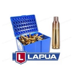 Lapua Unprimed Brass Cases for reloading - Prices from £78.25 - SELECT FROM MENU or EMAIL FOR PRICE & STOCK CHECK