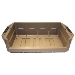 MTM Case Gard Ammo Can Tray 30 Cal Made in USA