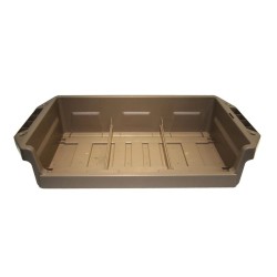 MTM Case Gard Ammo Can Tray 50 Cal