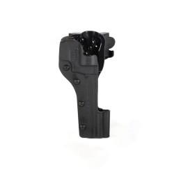 Speed Beez style Comp Tac Kydex Revolver Holster for S&W 929 6.5" Performance Center Jerry Miculek Model - RIGHT HAND