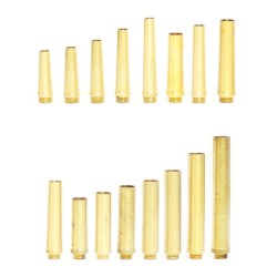 PEDERSOLI Interchangeable Powder Flask Spout - Charge weights from 9 grains to 120 grain