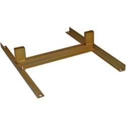 UniqueTek Port-A-Stand 'H' - Portable Collapsible Standard 18" / 45cm UK Target Stand base
