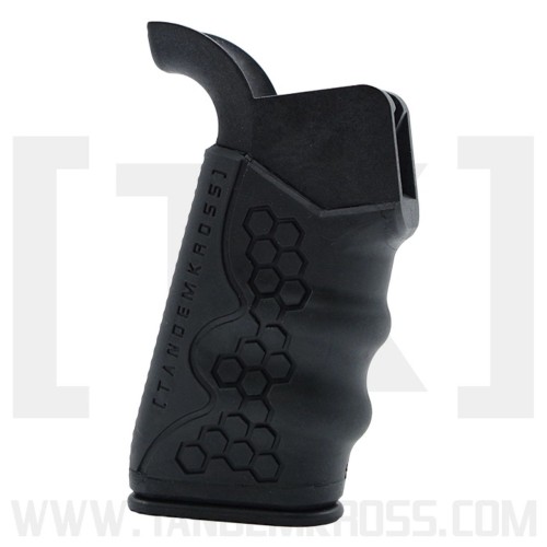 TANDEMKROSS hiveGrip for AR-15 platforms TANDEMKROSS hiveGrip for AR-15 platforms