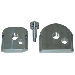 UniqueTek SOLO Single Stage Press Conversion Kit - For Dillon 550 or 650 Presses