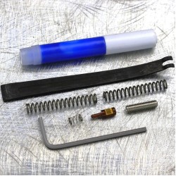 TK Custom Smith & Wesson Revolver Competition Reduced Spring Kit for S&W K-L-N Revolver's