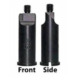 SliXprings SliX Scraper - SKU: T1713 .357 or .44 Magnum - Removes Carbon & Lead Build Up from your Rifle & Pistol Chamber