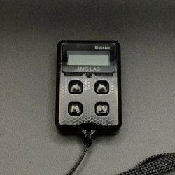 NOW IN THE UK - The New Micro Shot Timer from AMG - The SIDEKICK