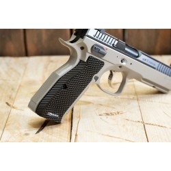 ARMANOV CZ Grips SpidErgo Gen2 Pistol Grip for CZ Shadow 2, SP01, TS, TS2 and 75 series SHORT & LONG