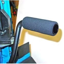 UniqueTek Foam Grip suitable for Dillon Precision Presses with Roller Grip