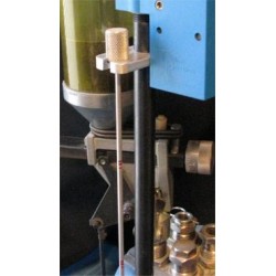 UniqueTek Dillon Primer Rod with Holder for SQ, 550, 650, 750, 1050 & RL1100 - All Dillon Primer Feeds !