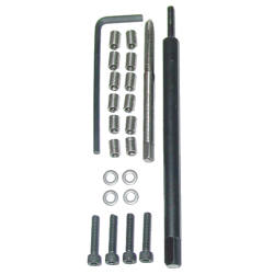 UniqueTek Tool Head Clamp Kit