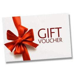 Gift Vouchers - Not sure what to buy your loved one or bestie ? Gift an amount and they can choose !