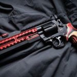 KORTH LBR Long Barrel Revolver - SUPER SPORT ULX .357 MAG - 12" Barrel UK Specification