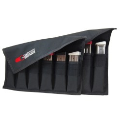 CED DAA Magazine Storage Pouches- Standard 6 / Extended 6 pack
