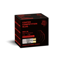 GECO COATED COMPETITION SLUG RED 28g 12/67,5mm per 100
