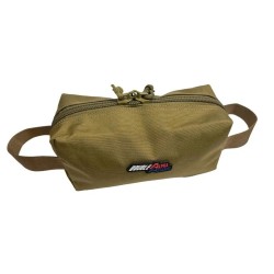 DAA Multi-Purpose Pouch 2-Pack - Black / Grey / FDE Multi Purpose