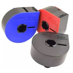 DAA Patch Dispenser - Belt clip for super easy use with all 22mm target patches pasters - 3 colours + combo deals