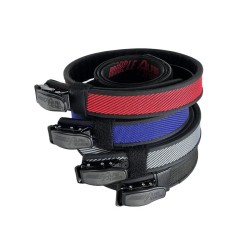 NEW - The DAA RATCHET BELT 1.5" wide in all sizes and colours