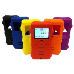 RIBBED SKINS - For CED7000 IPSC Acoustic Shot Timer from Double Alpha Academy - DAA CED Competitive Edge Dynamics