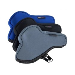 DAA Ultra-Compact Neoprene Pistol Sleeve - choice of 3 colours - Fits IPSC Standard & Production/Optic handgun sizes