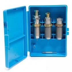 Dillon Precision - Rifle and Pistol Progressive 3 Die Set - Steel or Carbide in various calibres