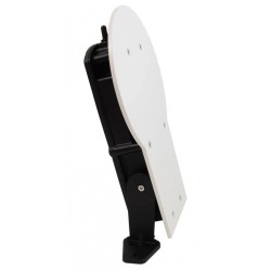 Double-Alpha Self-Setting Airgun Pellet Target