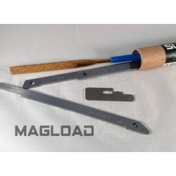 MAGLOAD 3 GUN PRACTICAL SHOTGUN - BENELLI SUPERNOVA SHORT ACTION BARS V2