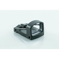 SHIELD DELUXE RMS with GLASS LENS - Reflex Mini Sight - 8 MOA with FREE batteries for life