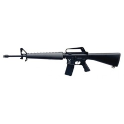 Vietnam War Era M16 Huntsman Arms .177/4.5mm Air Rifle ( Co2 Powered - Black ) H20018