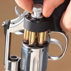 HKS - REVOLVER SPEED LOADERS - ALL MODELS - 5, 6, 7 & 8 Shot - Smith & Wesson / Ruger / Colt / Taurus, etc.