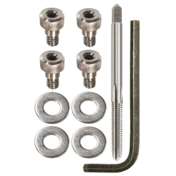 UNIQUETEK - Dillon Precision Enhancement parts - Powder Bar Spacer Bolt Kit T1751-S