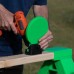 THROOM 4" / 6" / 8" KNOCKDOWN Plate Rack Kit