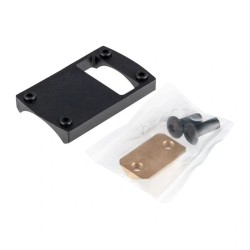 GSG 1911 - Low Profile Slide Mounted Rear Sight Replacement for Shield SMS & RMS Red Dot Sights + Buy Any Shield Sight from us and get FREE BATTERIES FOR LIFE !