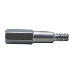 TANDEMKROSS " ChamberMade" Chamber Ironing Swage Gunsmith Tool for .22lr .22long .22short Chamber Made