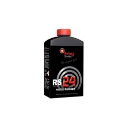 RELOAD SWISS - RS24 - PISTOL POWDER - High Energy