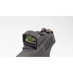 SMSc – Shield Mini Sight Compact Red Dot Sight – Choice of 2 MoA / 4MoA / 8 MoA dot size
