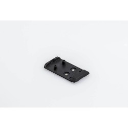 Shield SMS MOS Mini Sight Glock MOS Sight Platform - Cut Slide Adapter