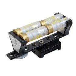Double Alpha Academy - DAA - QUAD LOADER 12 Gauge Shotgun Cartridge Speed Loader