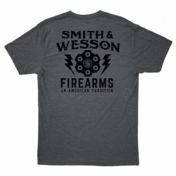 Smith & Wesson Lightening Bolts in Smoke Heather