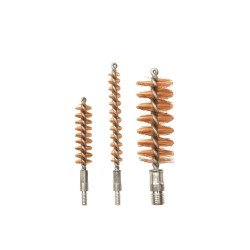 KLEENBORE Phosphor Bronze and Nylon Bore Brushes for Rifle or Pistol - all calibres