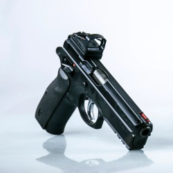 SHIELD MINI SIGHT SMS & RMS POLYMER REAR SIGHT REPLACEMENT MOUNTING BASE FOR CZ SHADOW 1 SLIDES