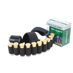 Double Alpha Academy - DAA FOREARM SHOT SHELL HOLDER 12 Ga 10 shot