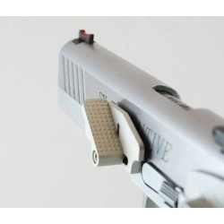 DAA ADJUSTABLE THUMB REST by Double Alpha Academy