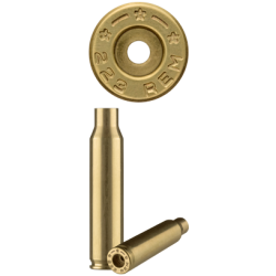 Starline Unprimed Rifle Brass Cases .223 Remington Bag of 50