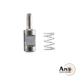 Apex Revolver Firing Pin & Spring kit for all S&W J K L N Frames